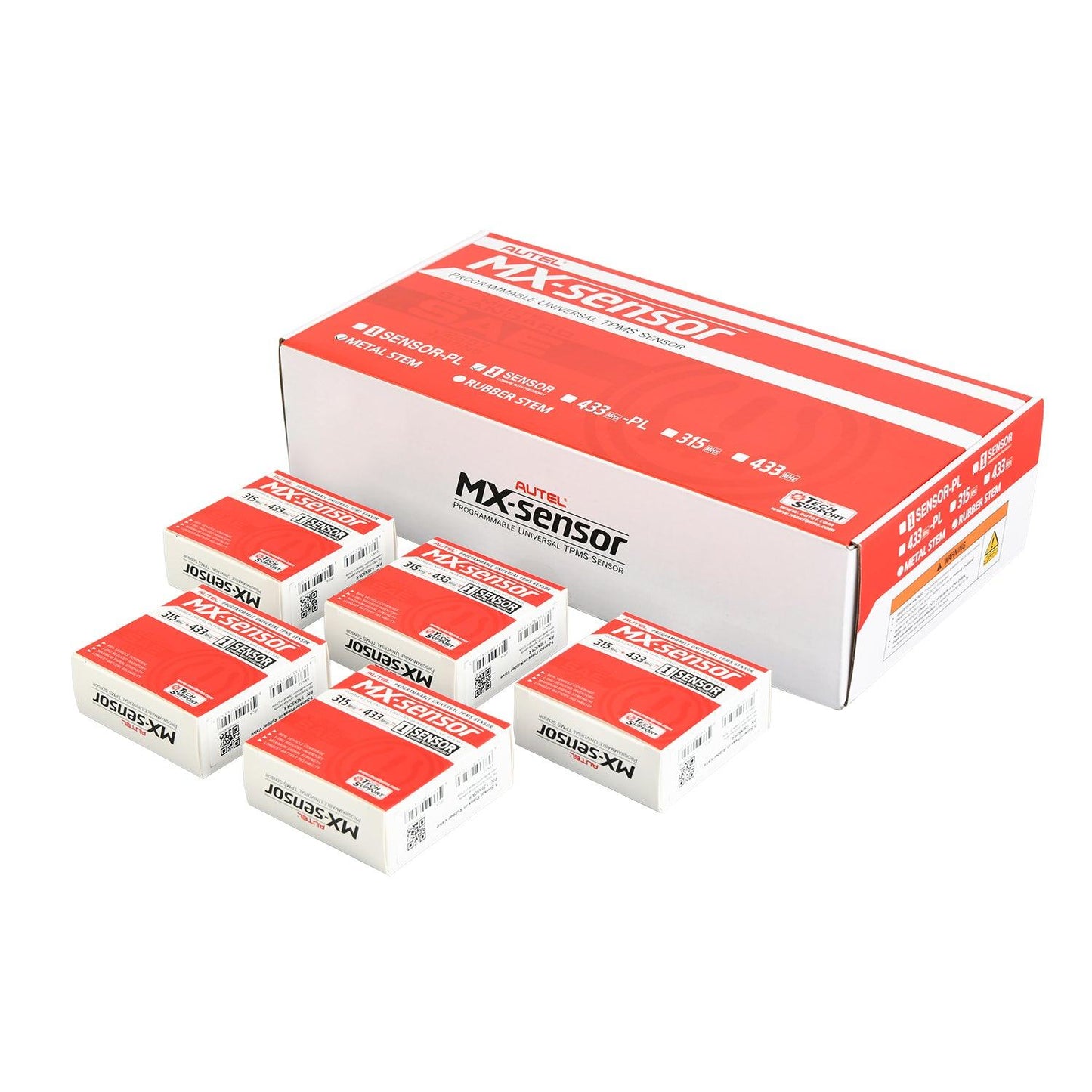 AUTEL MX SENSOR 315MHz + 433MHz 20er