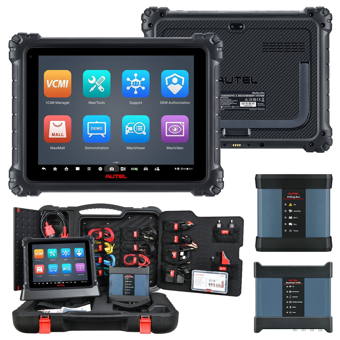 Autel MaxiSys Ultra EV