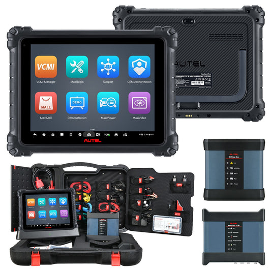 Autel MaxiSys Ultra EV